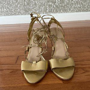 Loeffler Randall star heels